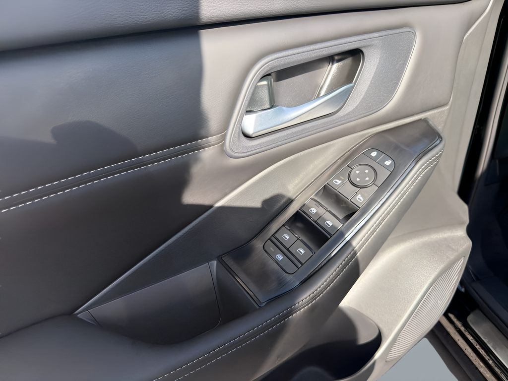 New 2026 Black Nissan Dark Armor image 16