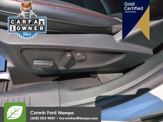 Used 2025 Silver Metallic Ford  image 14