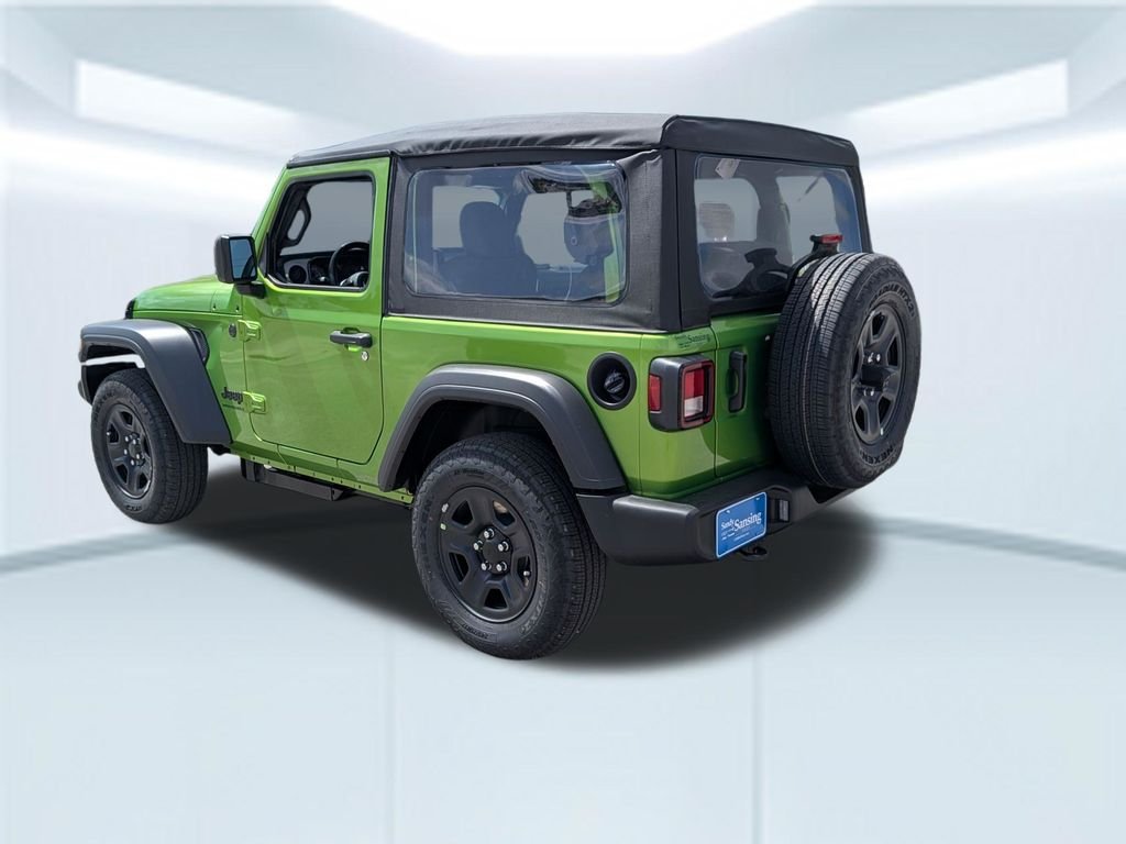 New 2026 Mojito Clear-Coat Exterior Paint Jeep Sport image 4