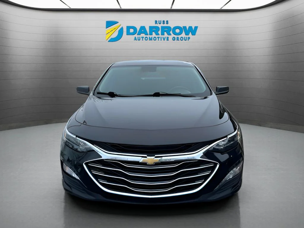 Used 2023 Black Chevrolet LT image 8