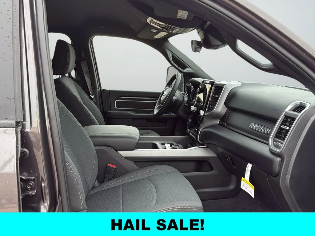 2025 RAM 2500 Big Horn - Photo 15