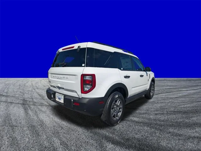 New 2026 Oxford White Ford Big Bend® image 3
