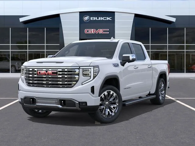 2026 GMC Sierra 1500 Denali - Photo 6