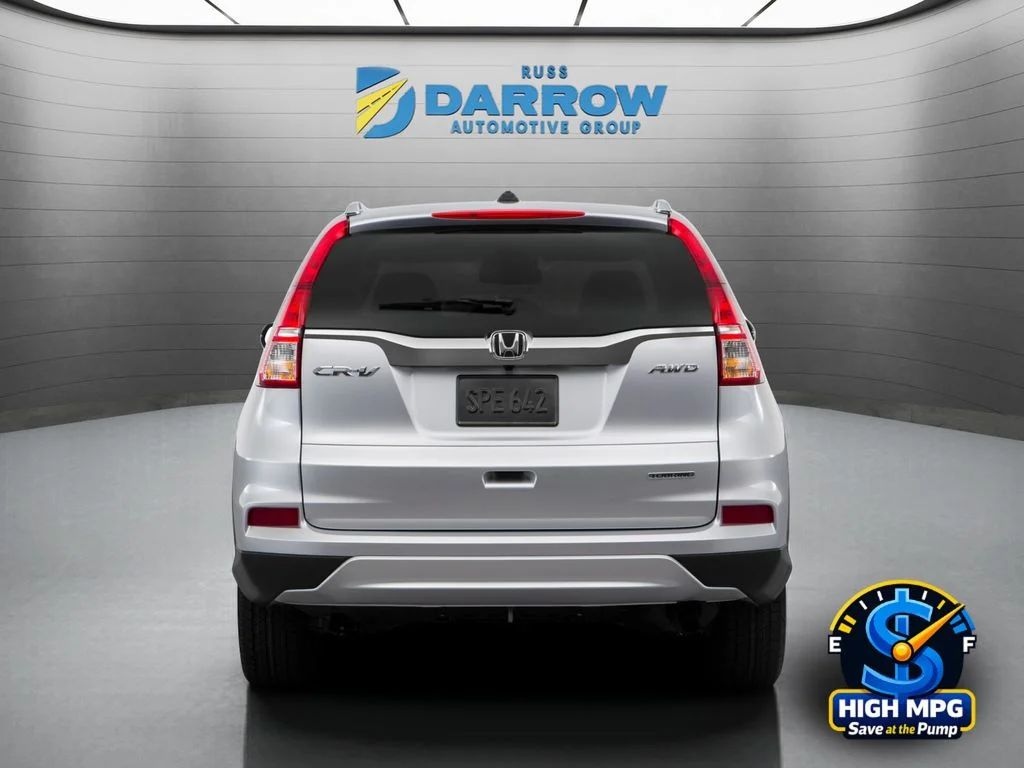 Used 2016 Silver Honda EX image 3
