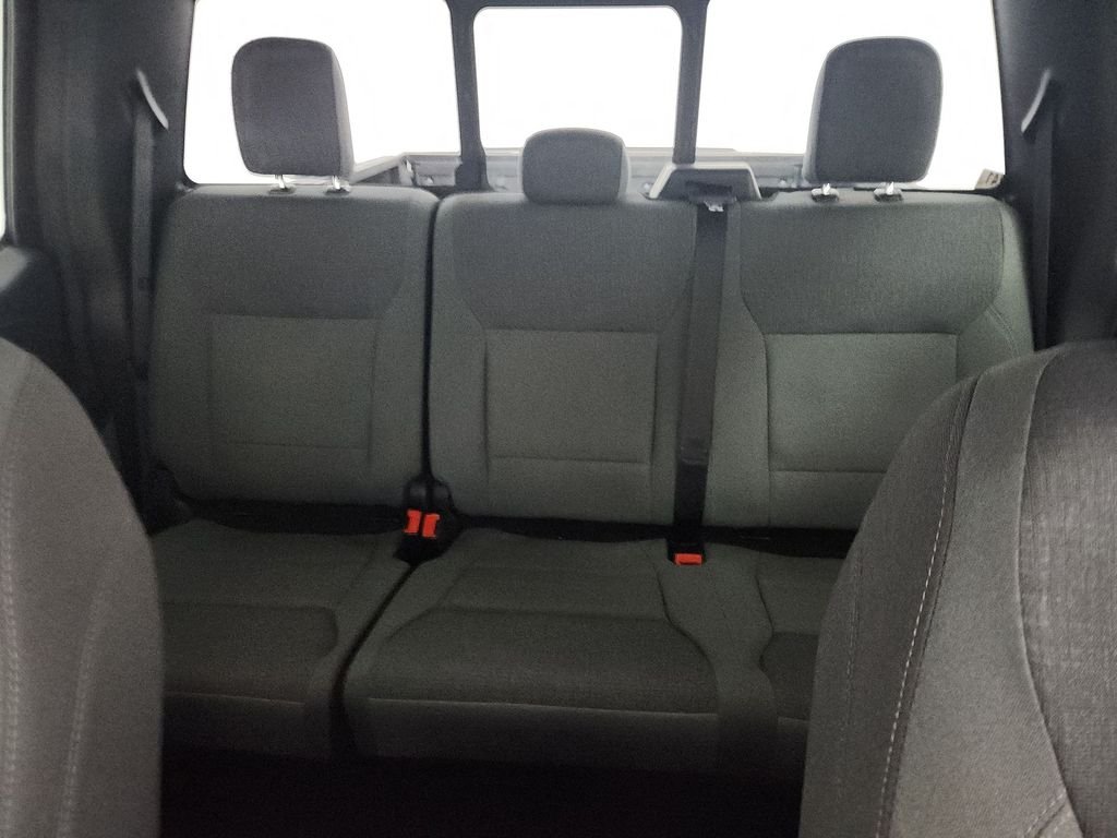 Used 2024 Black Ford XLT image 12