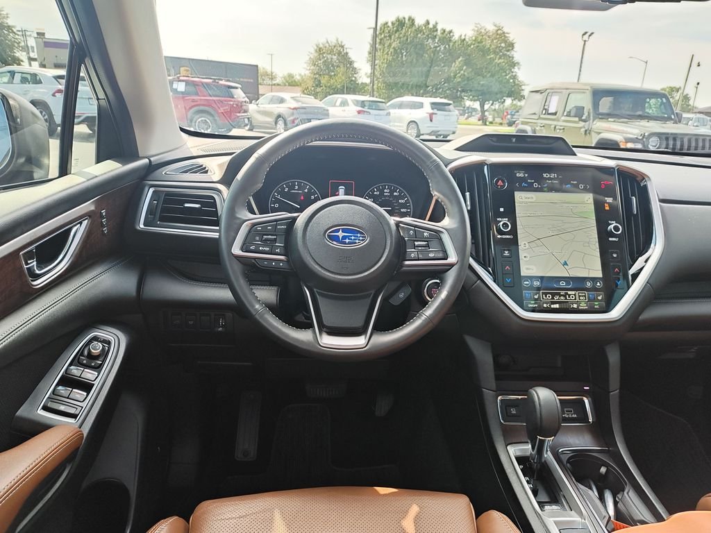Used 2025 Gray Subaru Touring image 16