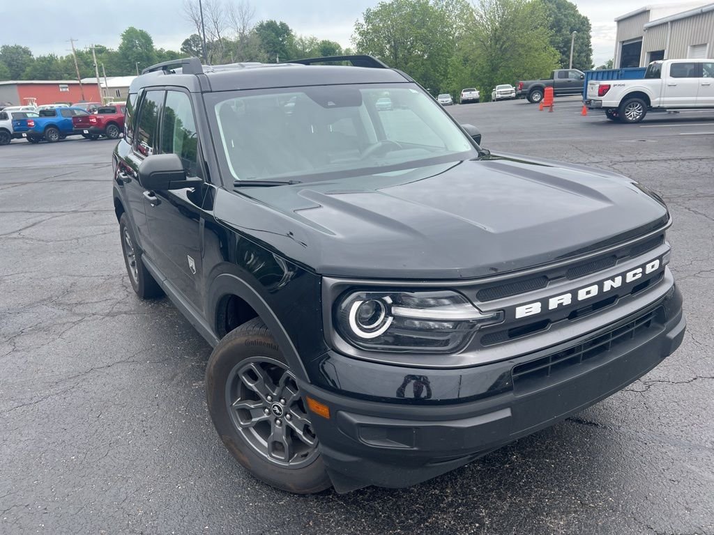 2023 Ford Bronco Sport Big Bend