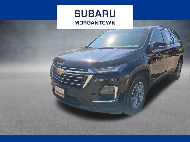 2023 Chevrolet Traverse LT