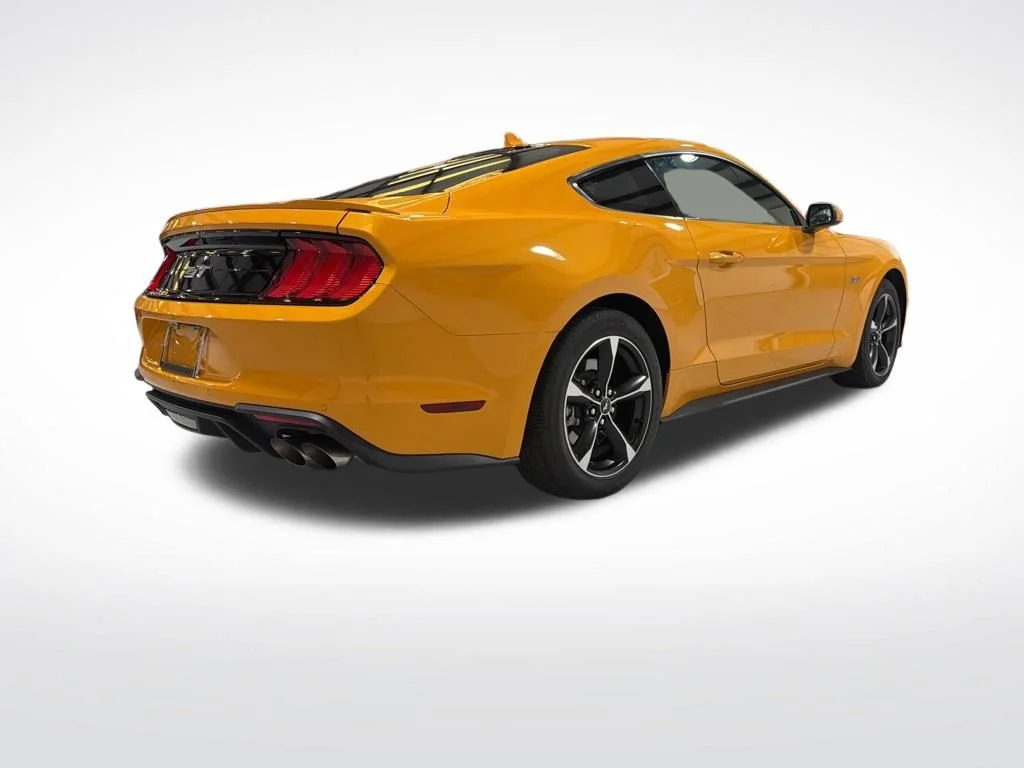 Used 2022 Orange Ford GT image 6