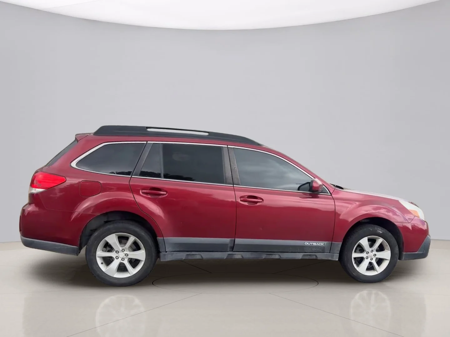 Used 2014 Red Subaru 2.5I PREMIUM image 6