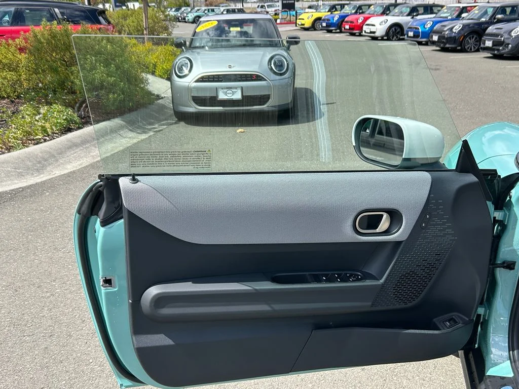 New 2026 Green MINI Signature Plus image 11