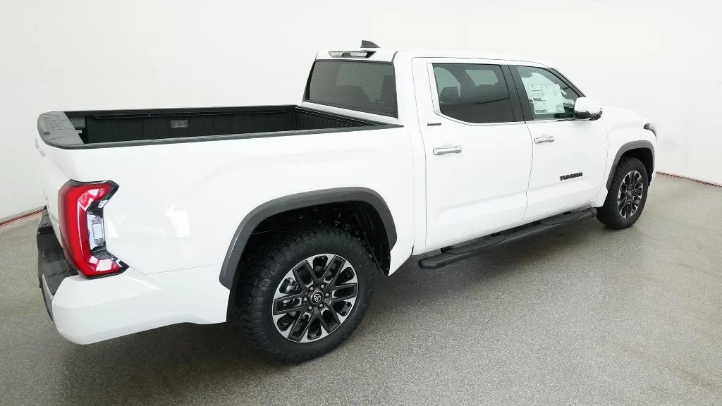 New 2026 Ice Cap Toyota Limited image 45