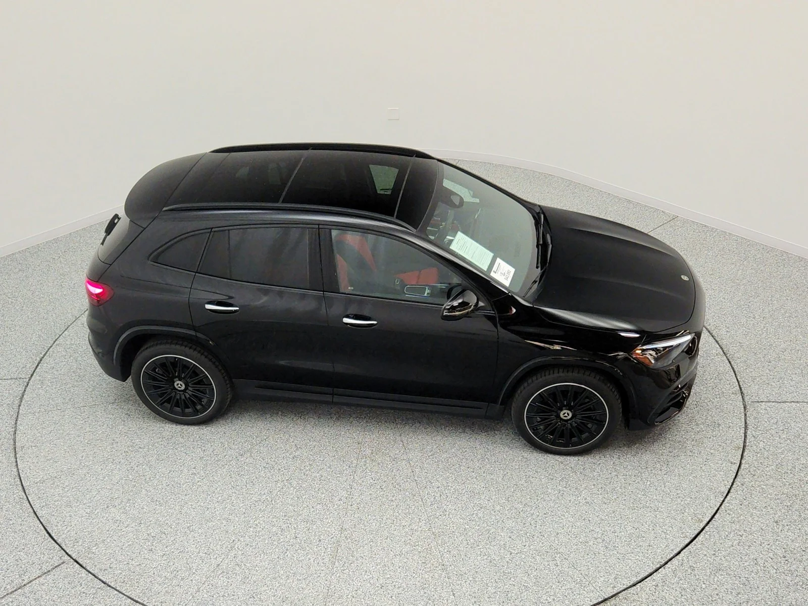 Used 2026 Night Black Mercedes-Benz GLA 250 SUV image 26
