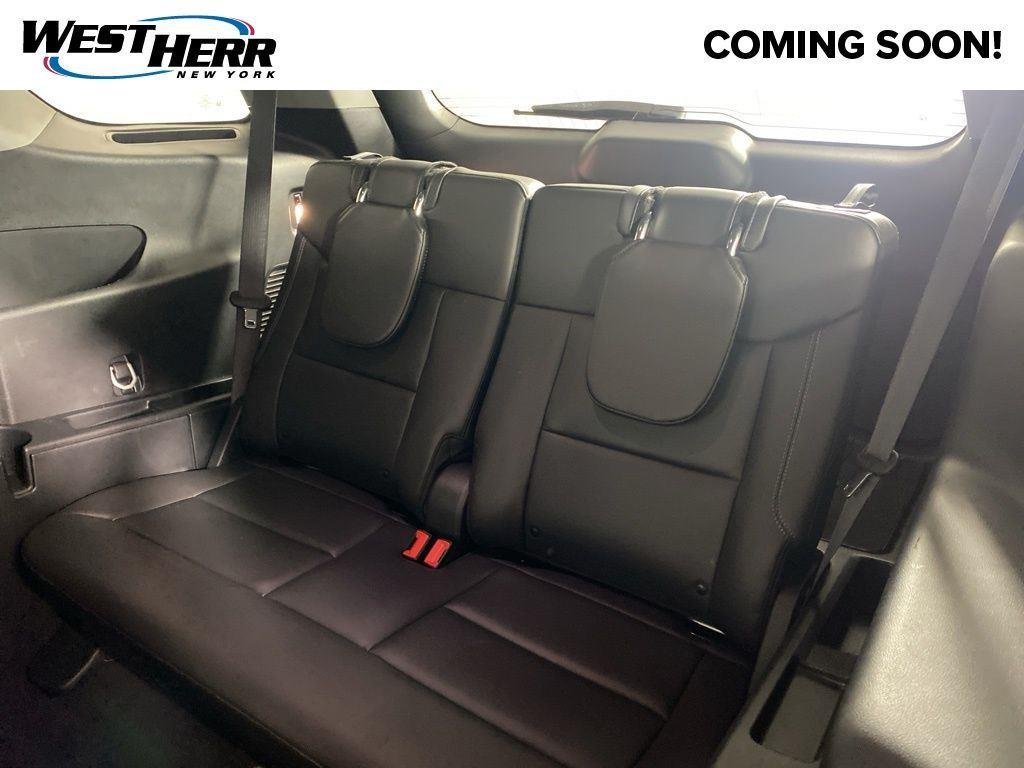 Used 2024 Silver Metallic Ford XLT image 19
