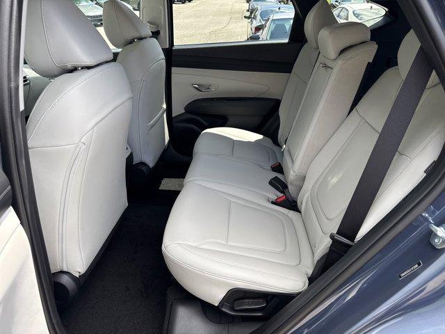 New 2026 Atlantis Blue Hyundai SEL Plus FWD image 12