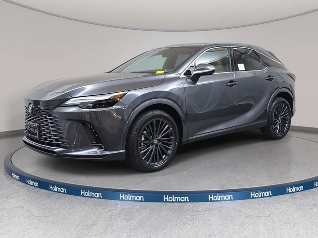 2026 Lexus RX 350h PREMIUM