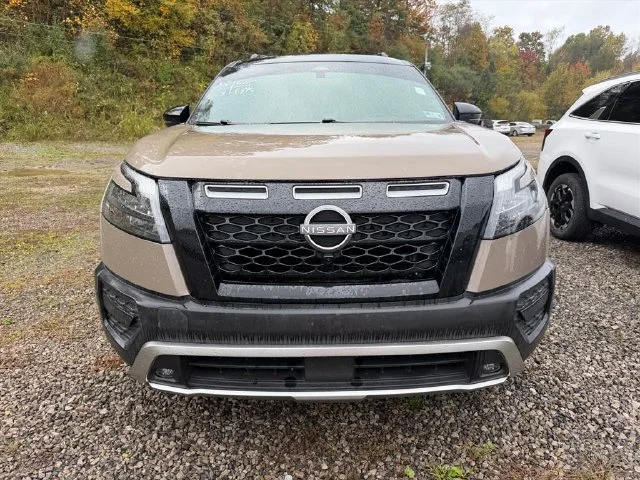 Used 2023 Black Nissan Rock Creek image 4