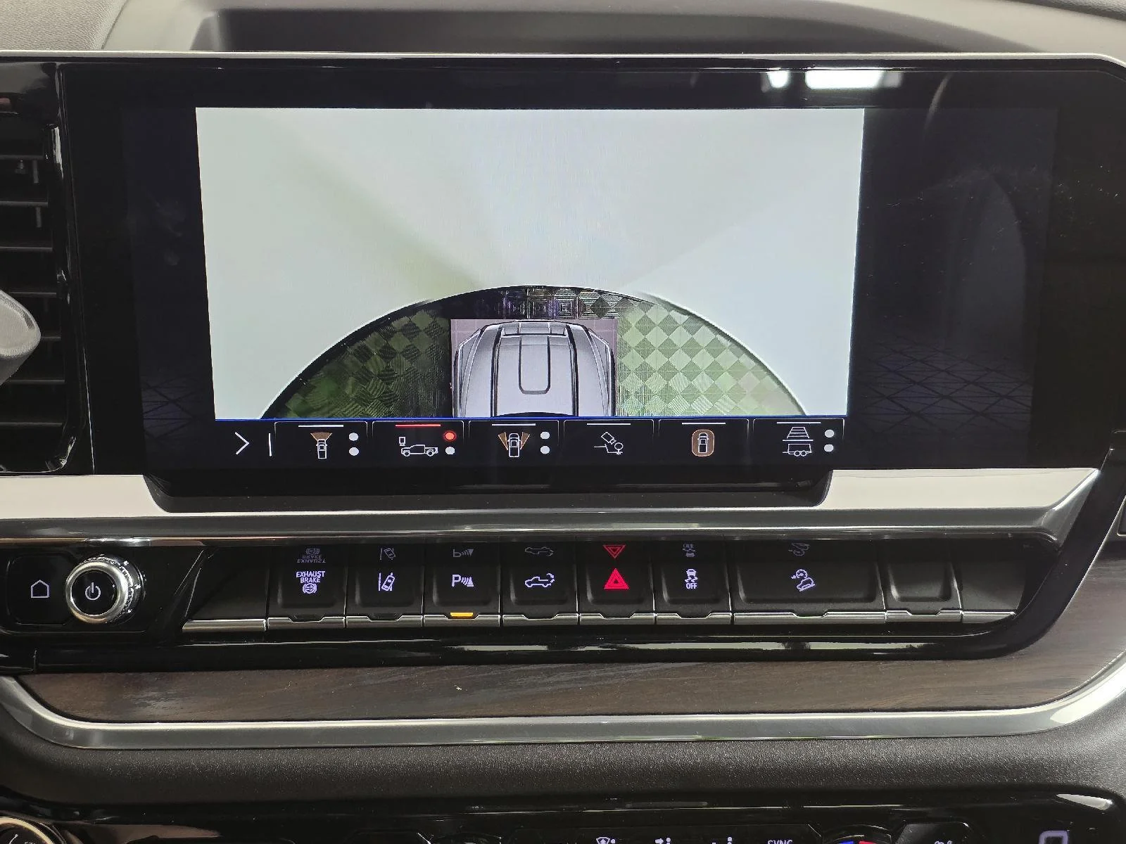 New 2025 Sterling Metallic GMC SLT image 52