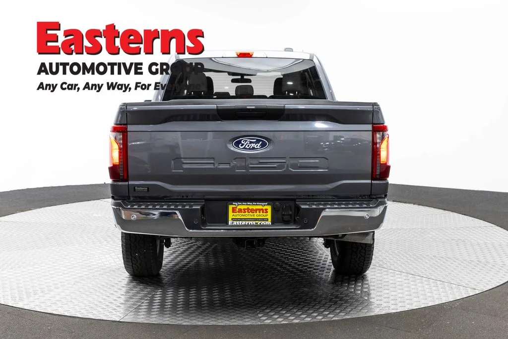 Used 2026 Gray Ford XLT image 6