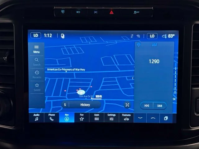 Used 2024 Gray Ford XLT image 21