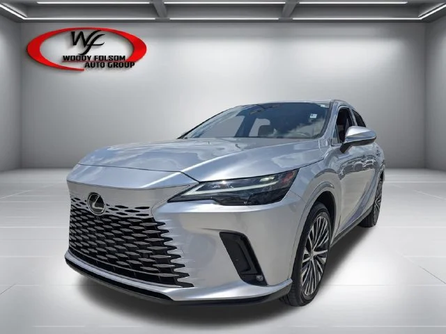 Used 2023 Silver Lexus 350 Premium Plus image 9