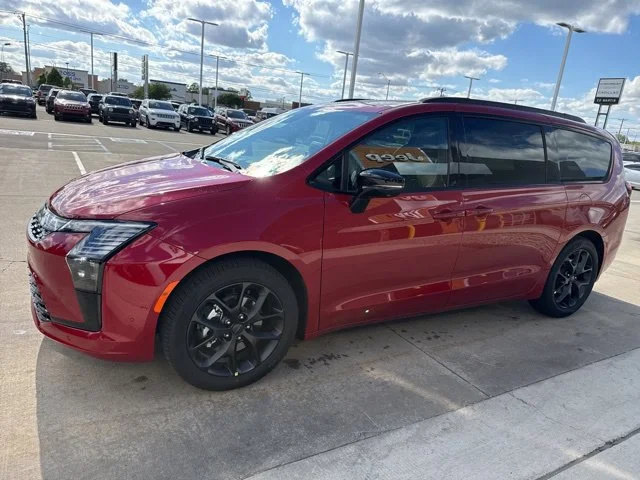 New 2027 Red Chrysler Limited image 10