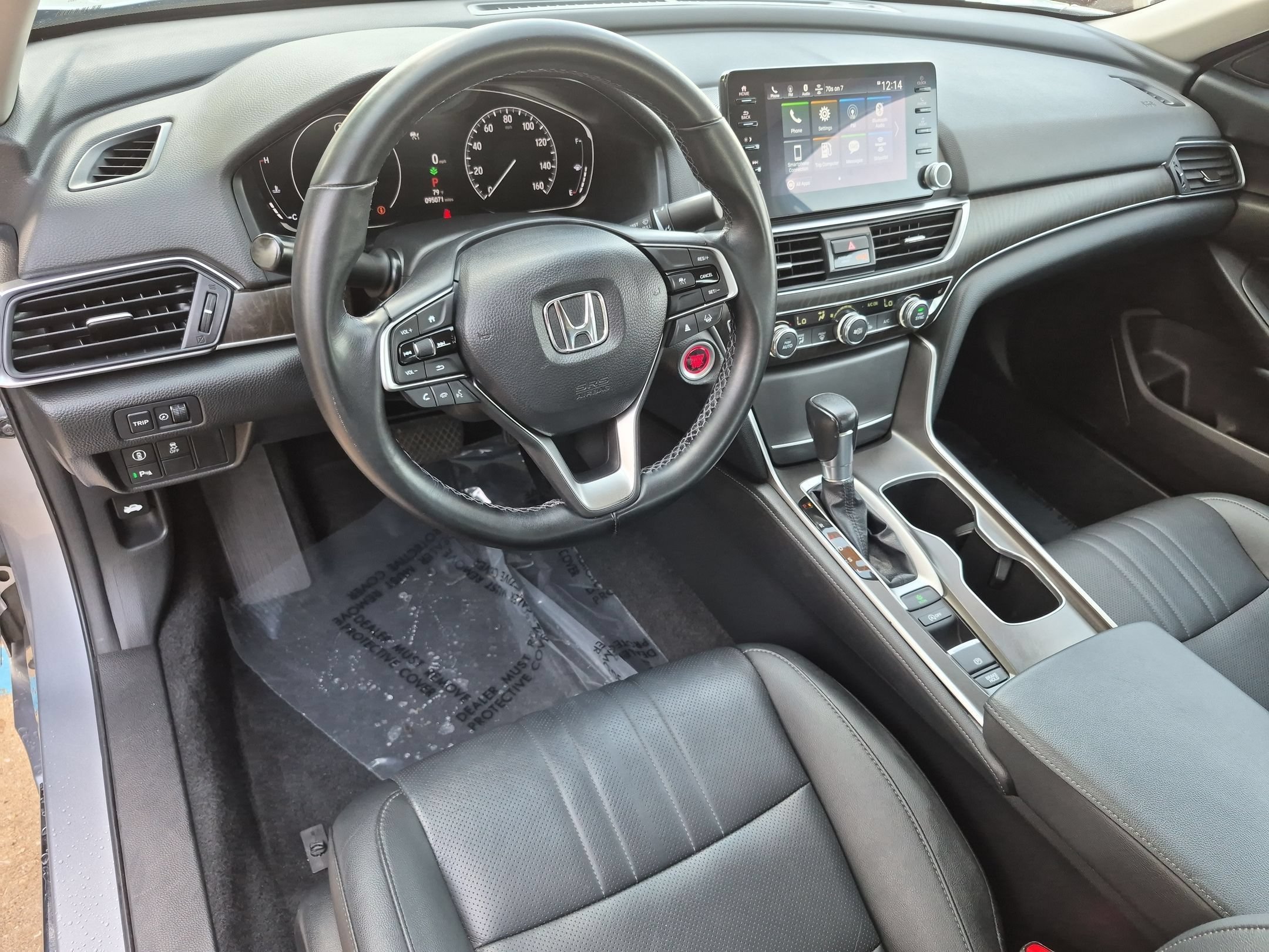 2022 Honda Accord EX-L - Photo 11