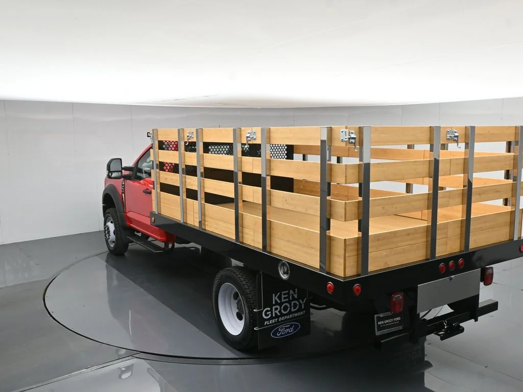 New 2025 Race Red Ford XL image 32