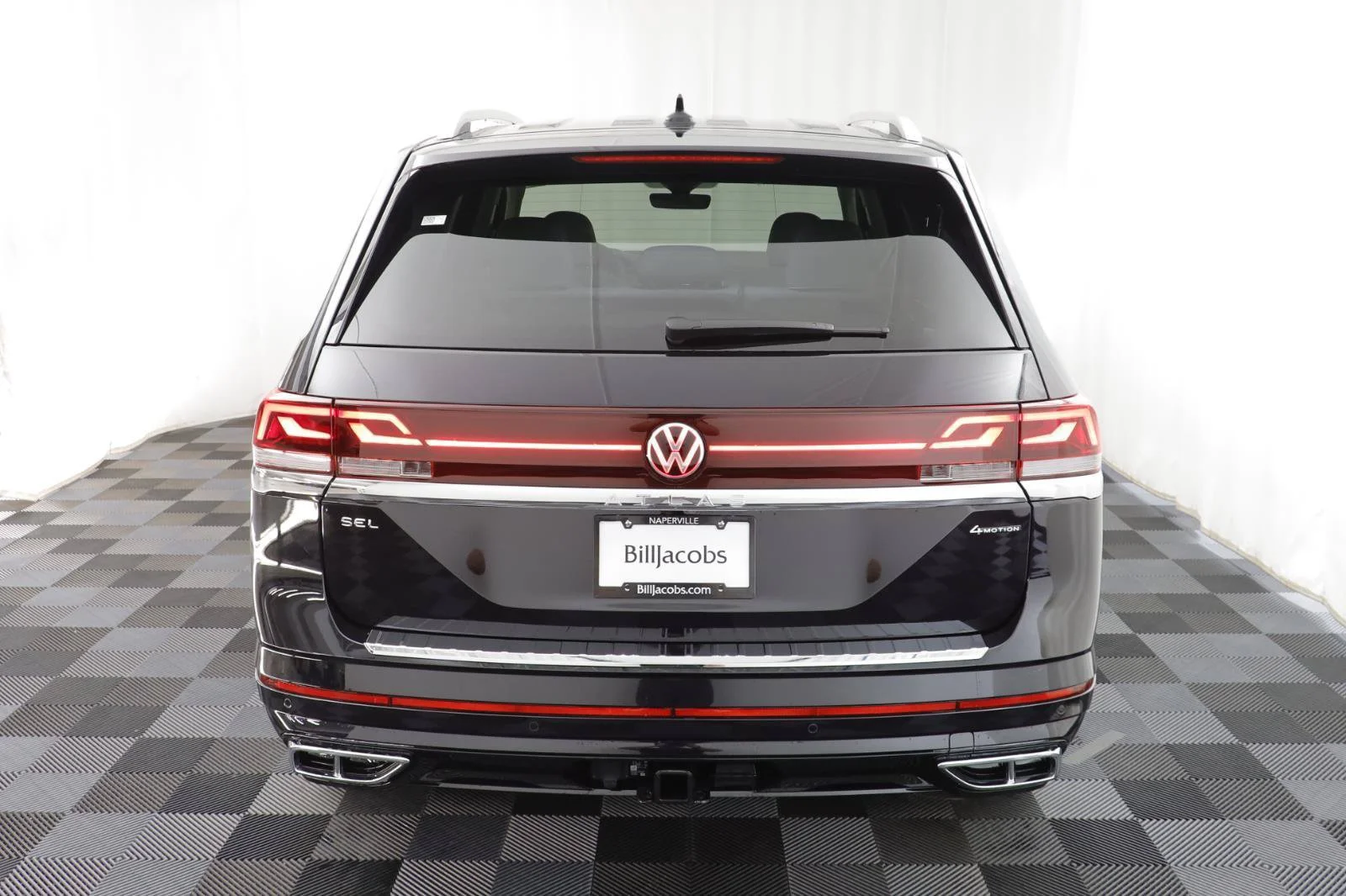 2026 Volkswagen Atlas SEL Premium R-Line - Photo 18