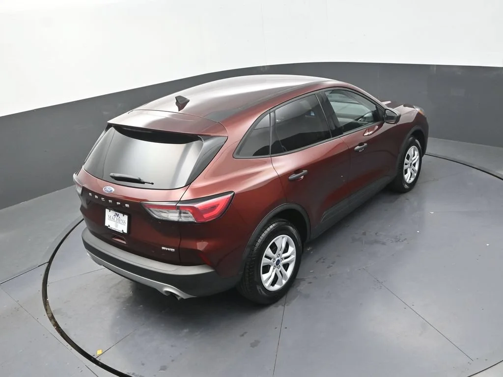 Used 2021 Brown Ford S image 18