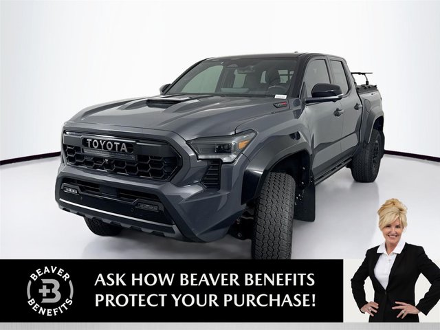 2024 Toyota Tacoma TRD Pro Hybrid