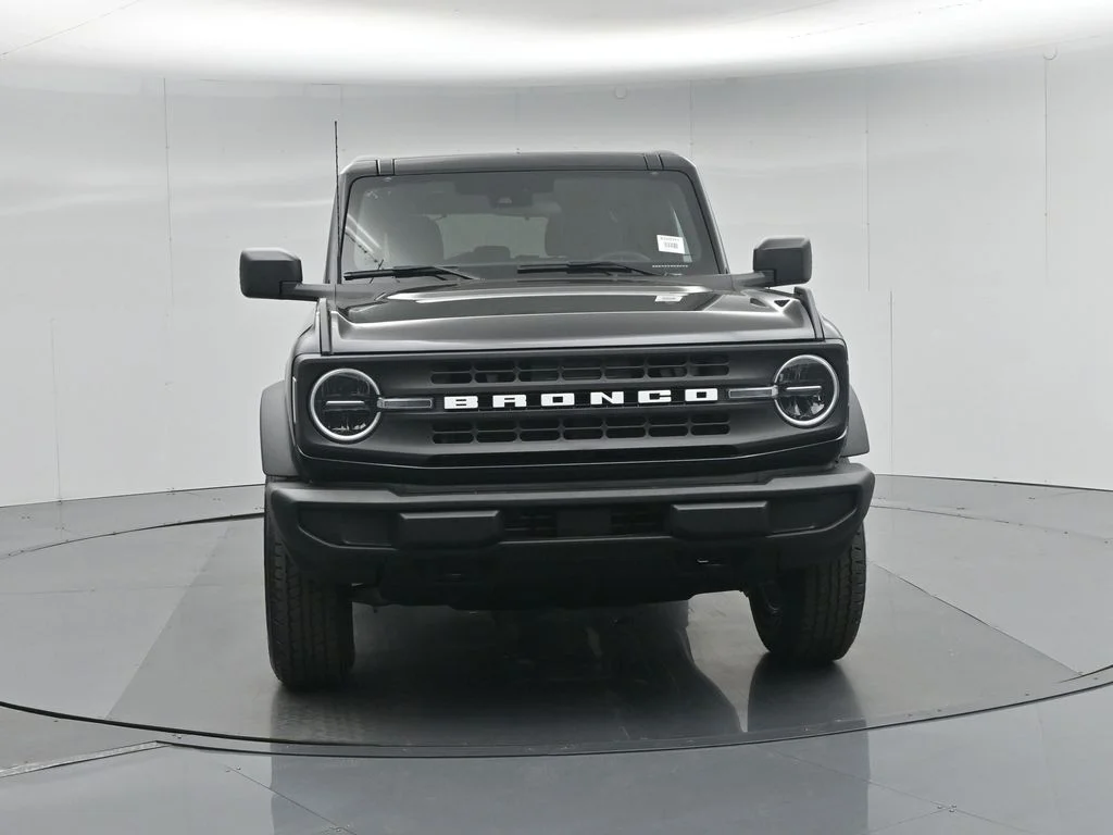 New 2026 Black Ford Big Bend image 22