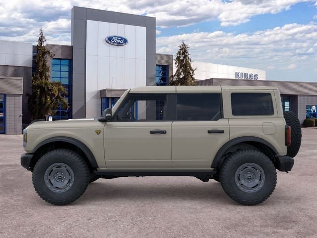 2025 Ford Bronco 4-Door Badlands - Photo 3