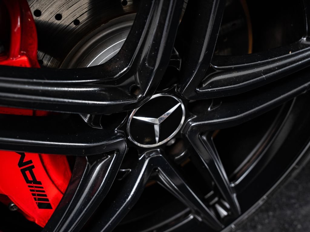 Used 2023 Digital White Metallic Mercedes-Benz CLA 45 AMG® image 8