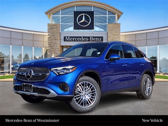 2026 Mercedes-Benz GLC
