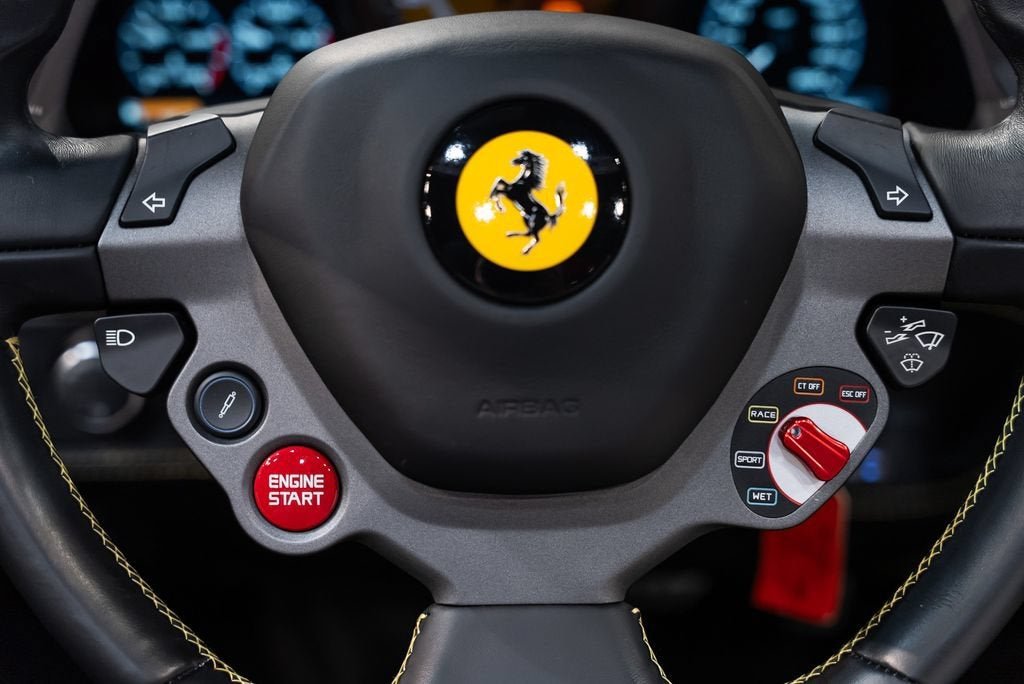 Certified Used 2014 Nero Ferrari Base image 28