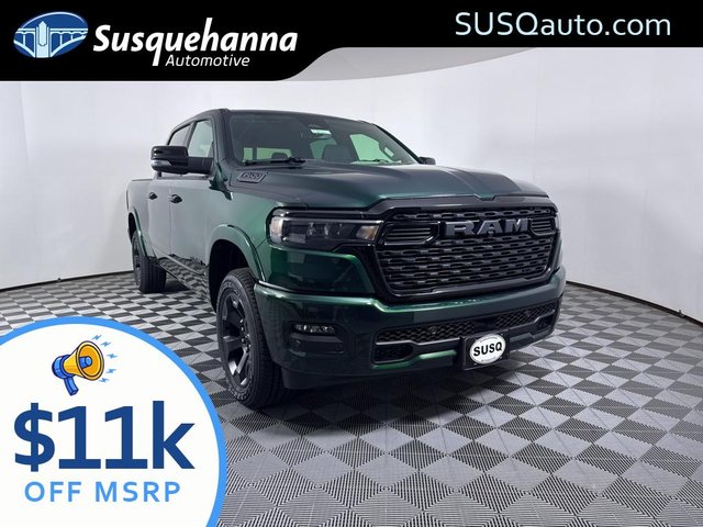 2026 RAM 1500 Big Horn