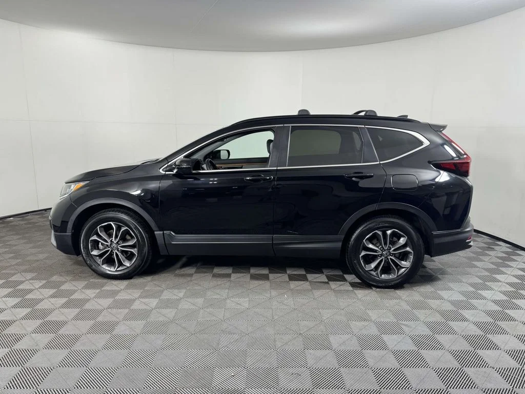 Used 2020 Black Honda EX image 11