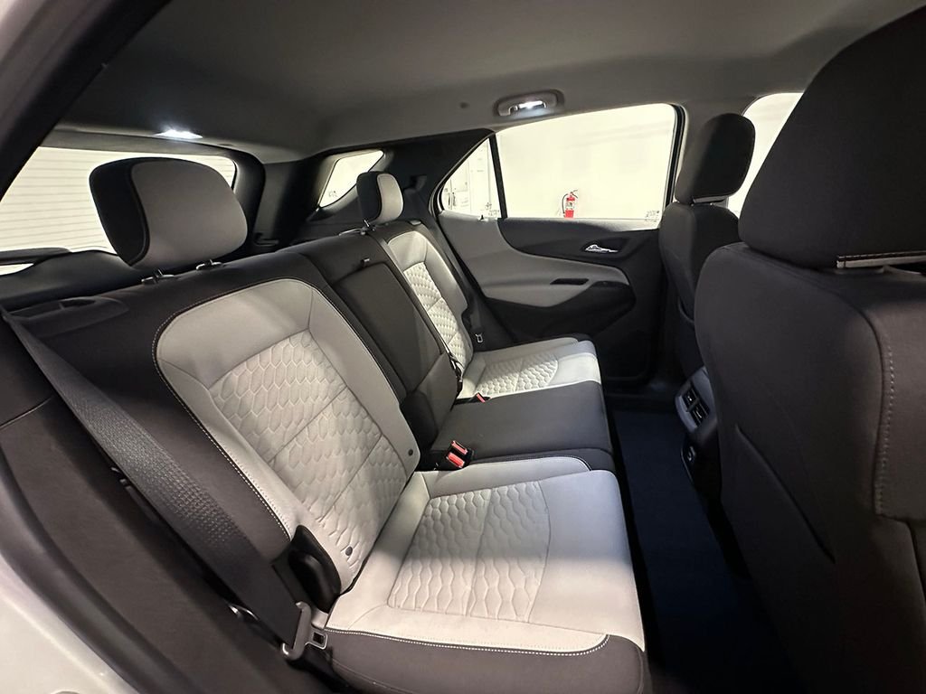 Used 2019 Silver Chevrolet LS image 22