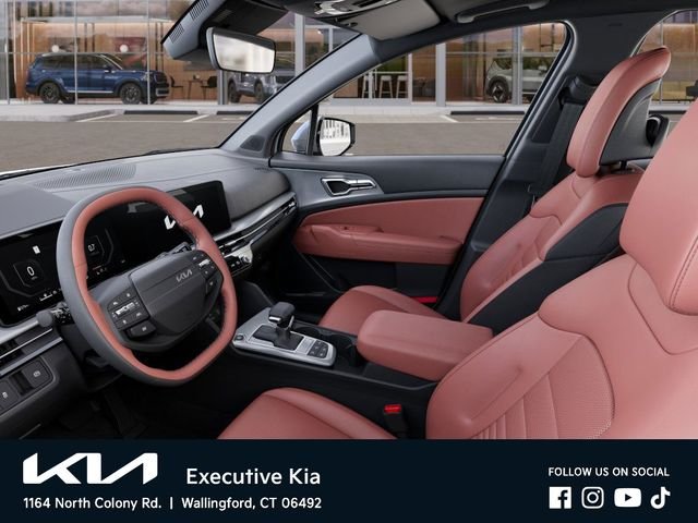 New 2026 Glacial White Pearl Kia SX Prestige image 17
