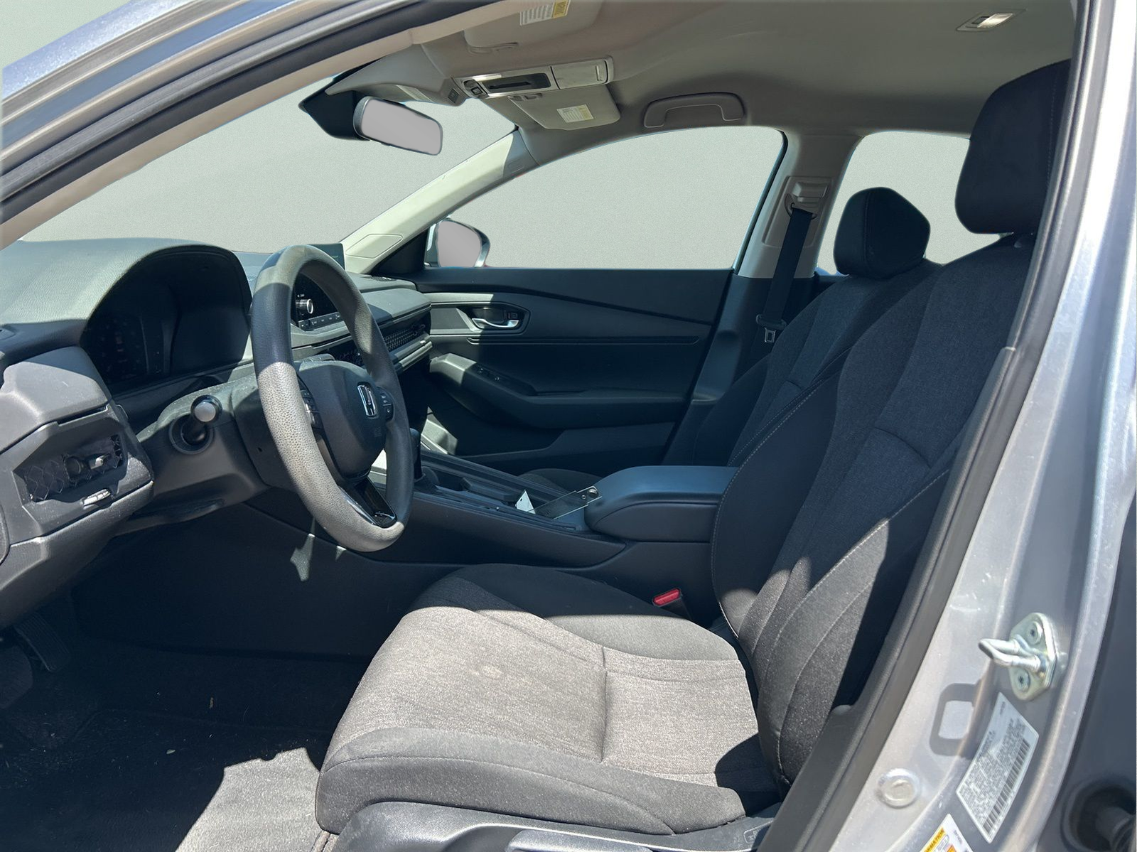 Used 2024 Silver Honda LX image 9
