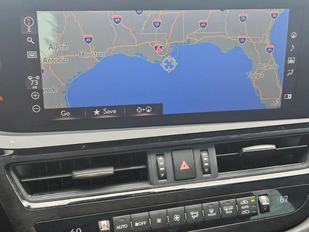 Used 2022 Black Lexus 350 F Sport image 16