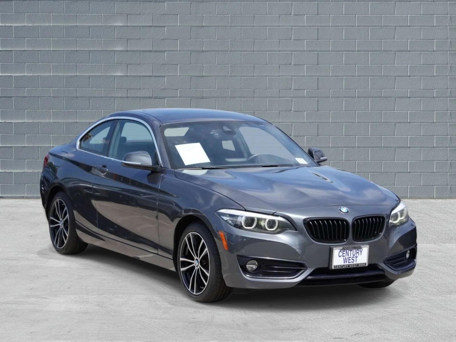 2020 BMW 2 Series
