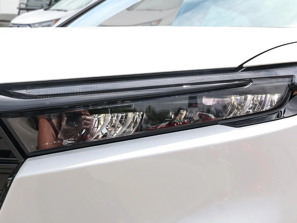New 2026 Platinum White Pearl Honda TRAILSPORT HYBRID AWD,REMOTE START,TRAIL BADGED SE image 10
