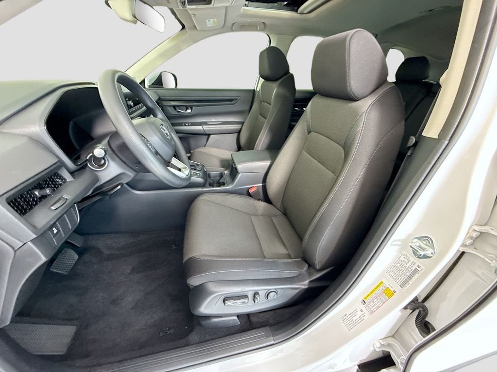 Certified Used 2024 Platinum White Pearl Honda EX image 19