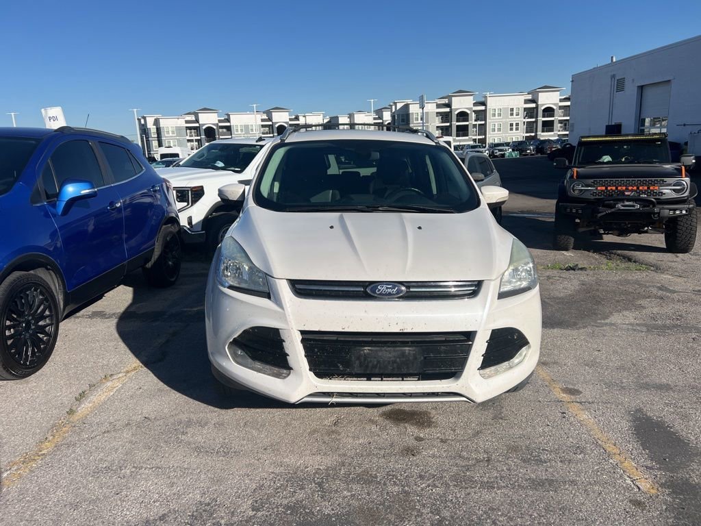 Used 2014  Ford Titanium image 6