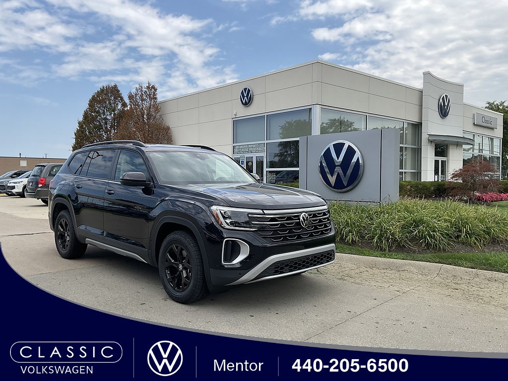 2026 Volkswagen Atlas