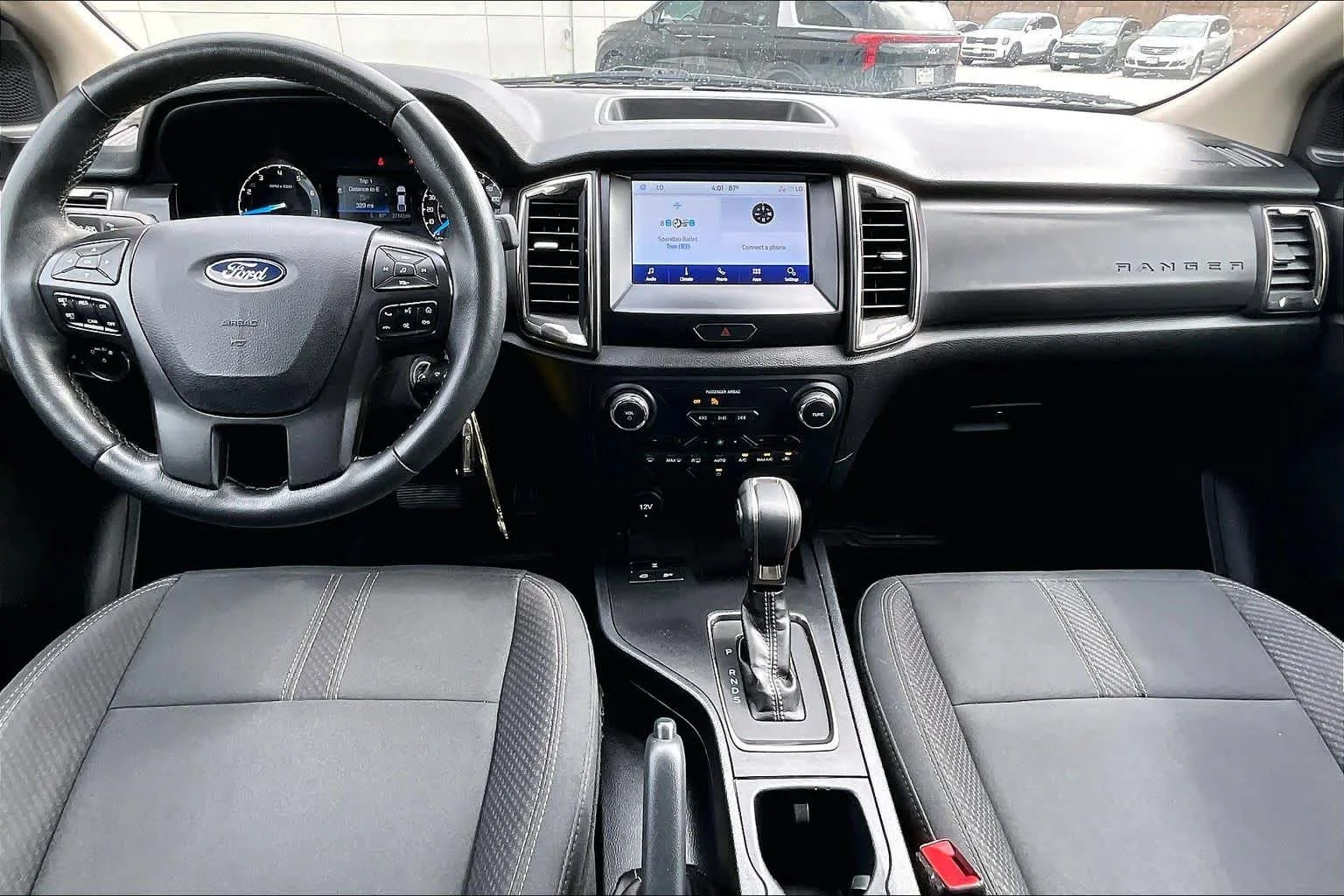 Used 2022 Desert Sand Ford XLT image 14