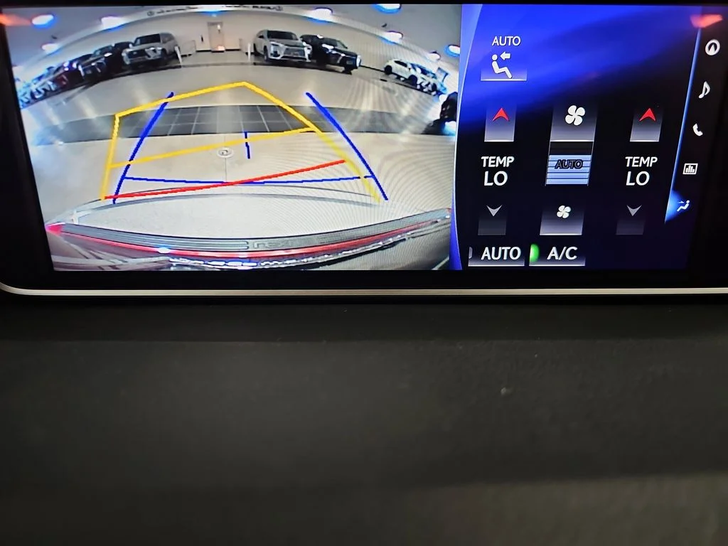 Used 2018 Red Lexus 350 image 26