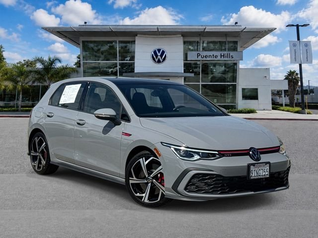 2024 Volkswagen Golf GTI 2.0T SE